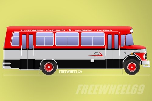 Mercedes-Benz  LO 1114 - La Unión
T.A. Callao S.A.
