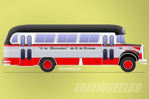 Mercedes Benz LO 911 - L.A.B.I.G.L.E.A. - 5 de Diciembre
Línea 670
Dedicado a Pablo670!
