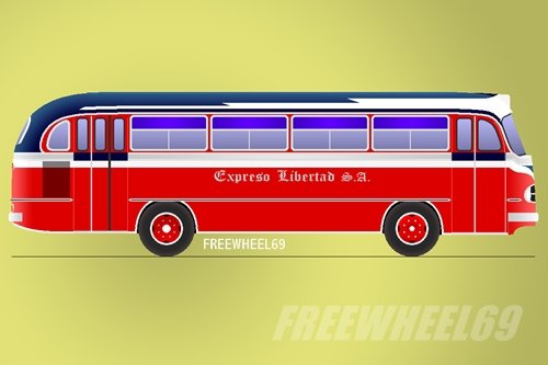 Mercedes-Benz O 321 H (en Argentina)
Línea 18 (extinta)
