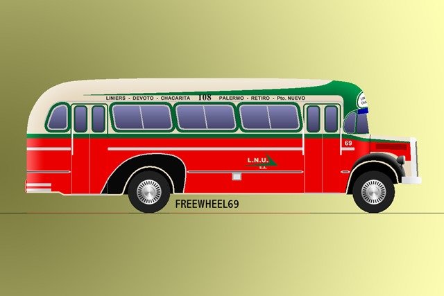 Mercedes Benz LO 911 - La Favorita - La Nueva Unión
