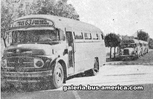 Mercedes-Benz LO 1112 - A.L.A. - Bernardino Rivadavia
Línea 63

