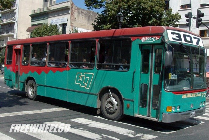 Mercedes Benz OH 1621 L - Marcopolo Torino GV
