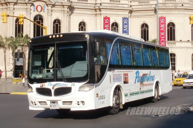 Agrale MA 15 - ArMar Medea
Panaholma - Interno 39
