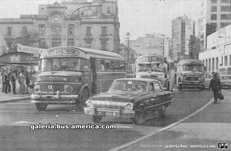 Mercedes-Benz LO 1114 - Alcorta - T.A.R.S.A.
Línea 115
(Datos de izquierda a derecha)

Fotografía de revista: El Auto Colectivo
