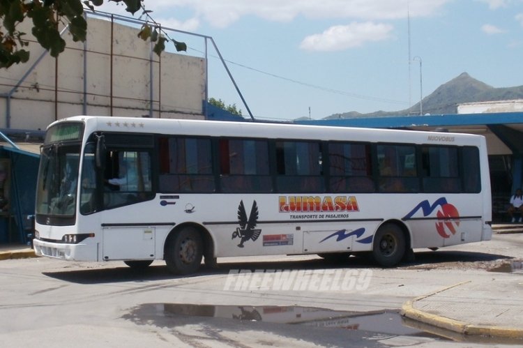 Mercedes-Benz OF 1418 - Nuovobus - LUMASA
