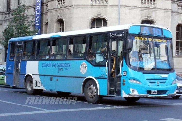 Volkswagen 15-190 - Galicia - Ciudad de Córdoba S.A.
