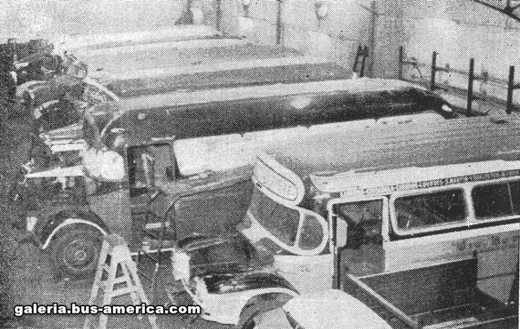 Bedford J6LZ1 - Luna - Cía. Noroeste
Foto: recorte publicación desconocida.
