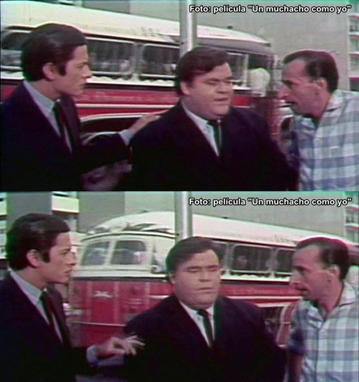 La Primera de Martinez
Fotografías extraídas de película : Un muchacho como yo
Digitalización : Freewheel
(Línea 114 , actual 314)
