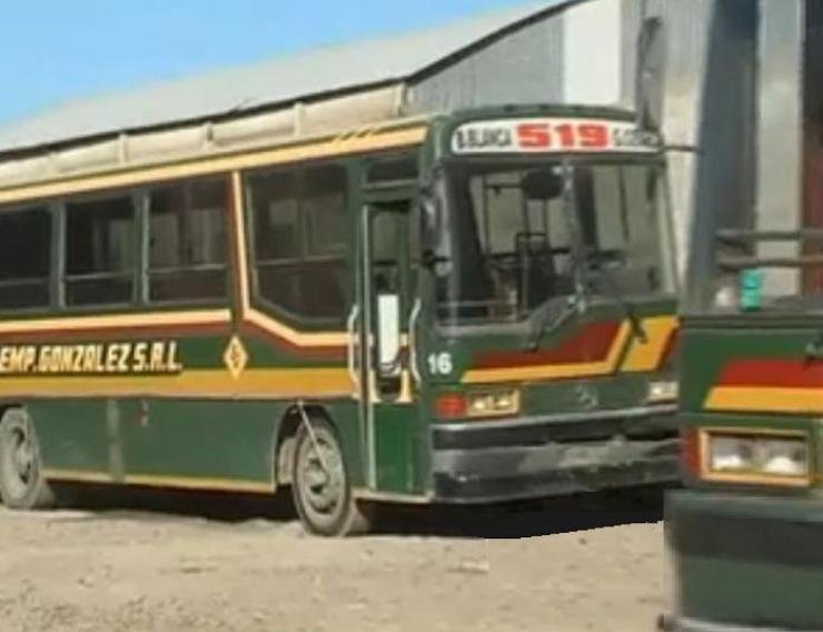 Mercedes-Benz OHL 1316 - Galicia - Emp. Gonzalez S.R.L
Palabras clave: Facu Emp. Gonzalez