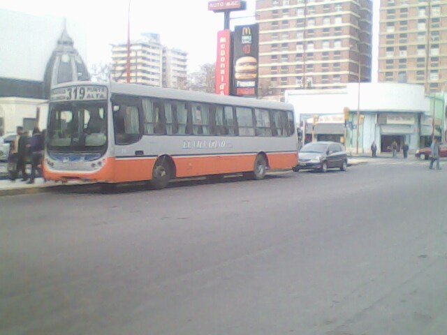 Mercedes-Benz OF 1722 - Metalpar Tronador - El Villarino S.R.L.
Palabras clave: Facu ElVillarino