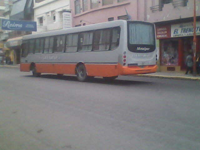 Mercedes Benz OF 1722-Metalpar Tronador - El Villarino s.r.l
Palabras clave: Facu ElVillarino