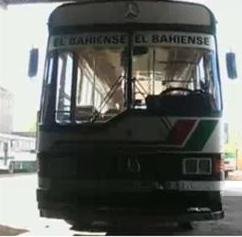 Mercedes-Benz OH 1316 /46 - La Favorita - "El Bahiense"
Palabras clave: Facu  El bahiense