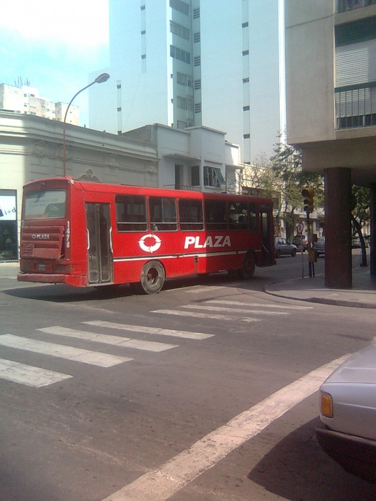 Palabras clave: facu bus