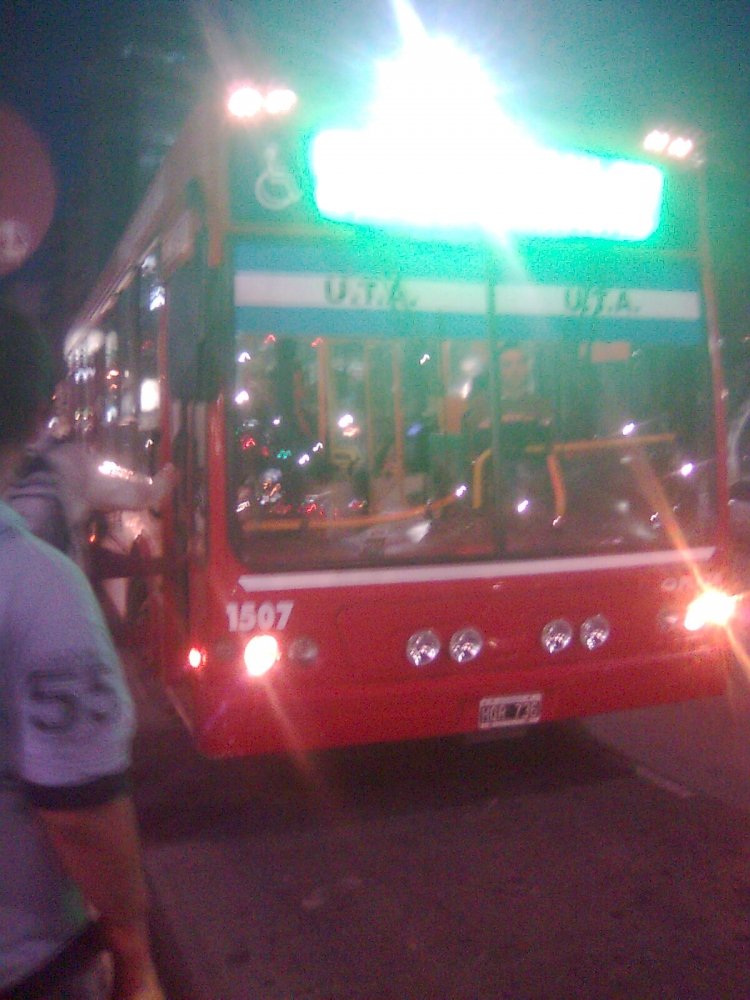 T.A.T.S.A. / PUMA D 12 SEGUNDA GENERACION- GRUPO PLAZA LINEA 505
Palabras clave: facu Plaza