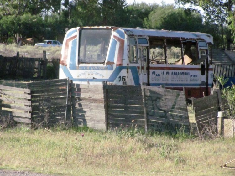 LA UNION
CHASIS????CARROCERIA???
Palabras clave: FACU LAUNION