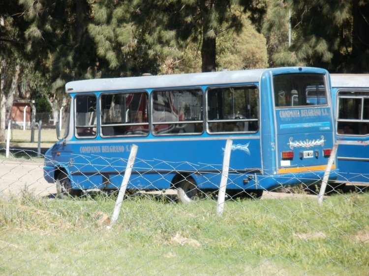 Iveco - IR - Cia. Belgrano S.A
Palabras clave: facu Iveco 