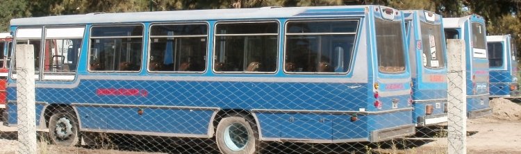 Mercedes-Benz OF 1215 - Eivar - Cia. Belgrano S.A - Linea  Villa Arias
Primeros 2 coches MB/of 1215 Y 1214 ex Rivadavia y ultimos dos MB/OF 1214 Peveri de la ex San Martin 
Palabras clave: facu Eivar  Peveri Belgrano Punta Alta