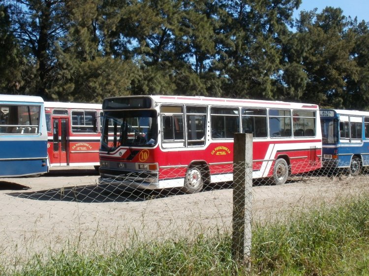 Mercedes-Benz OHL 1316/46 - Eivar - Cia. Puntaltense S.A
AAT 391
Palabras clave: facu eivar