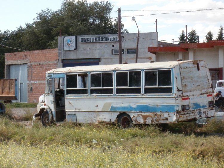 Mercedes-Benz LO 1114  - El Detalle-San Miguel - Cia. Rivadavia
Palabras clave: Facu San Miguel