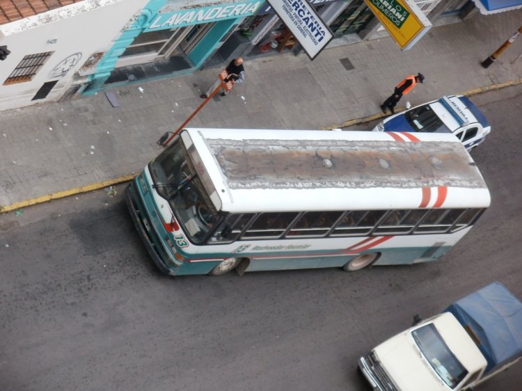 Mercedes-Benz OH 1315 - Ottaviano - Rastreador Fournier
Palabras clave: facu r.fournier