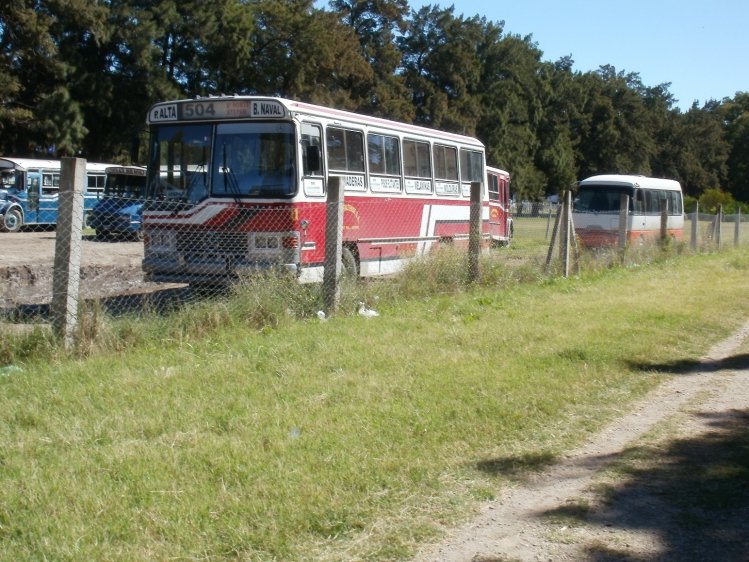 Mercedes-Benz OF 1214 - La Favorita - Cia. Puntaltense S.A Linea 504
Palabras clave: facu La Favorita