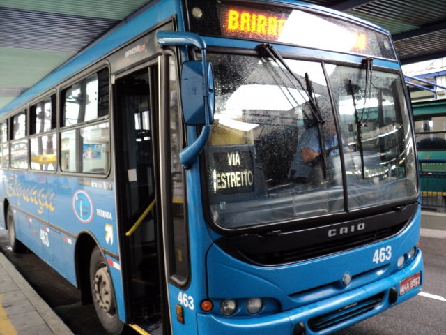 Mercedes-Benz OF - Caio Apache S21 - Biguaçú
MHA8582
