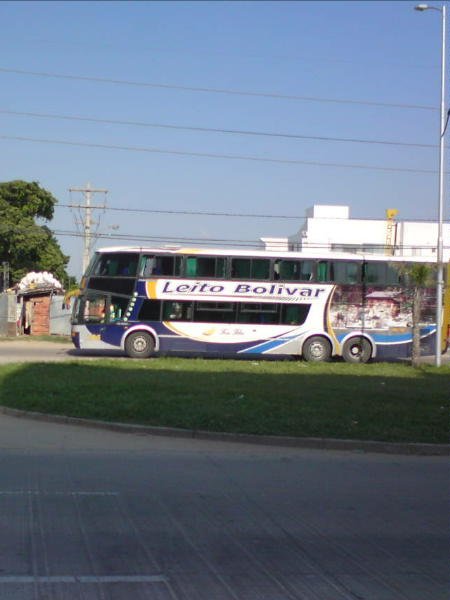 Marcopolo Paradisso G6 1800 DD (en Bolivia) - Bolivar
Palabras clave: jose luis