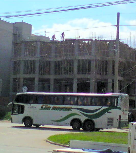 Marcopolo Paradisso GV 1150 (en Bolivia) - San Miguel 
Palabras clave: jose luis