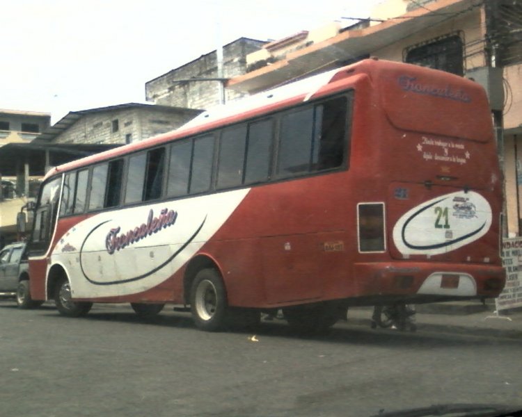 HINO HINO
Palabras clave: TRONCALEÑA