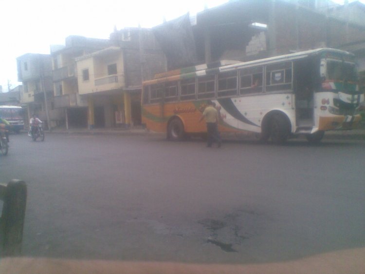 SANTA ELISA
Palabras clave: BABAHOYO