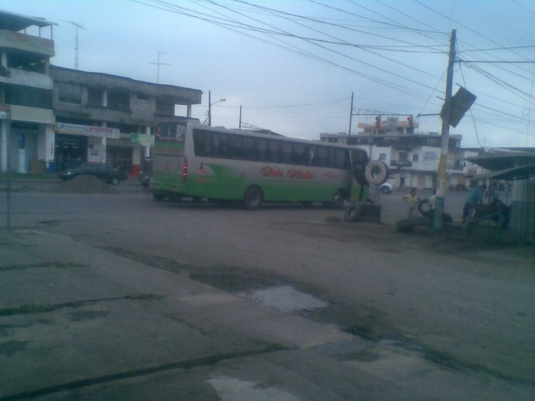 CAIO GIRO 3400 (en Ecuador) - Santa Martha
Palabras clave: SANTA MARTHA 32