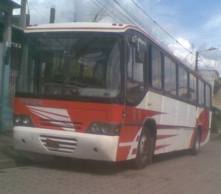 VOLVO B58 - MARCOPOLO ALLEGRO (EN ECUADOR)
SERVICIO PARTICULAR
Palabras clave: MARCOPOLO