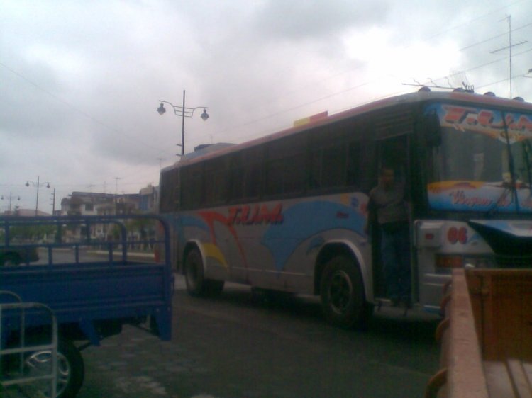 CARROCERIA DESCONOCIDA
Palabras clave: TRANSPORTES TUM
