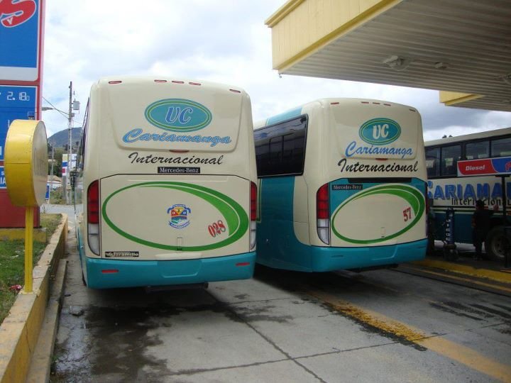 CARROCERIAS JARAMILLO
Palabras clave: tipo JUM BUS 360