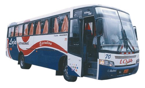 Busscar El Buss 340 (en Ecuador) - Loja
FOTO TOMADA DE LA WEB DE LA COOP LOJA
