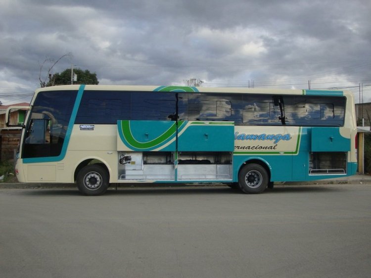 CARROCERIAS JARAMILLO
Palabras clave: tipo JUM BUS 360