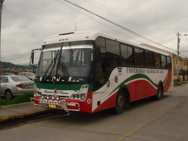 Foto tomada en la ciudad de Cuenca
LEA455
