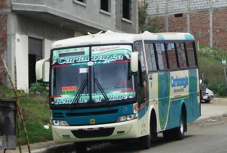 Carrocerias Jaramillo de Loja-Ecuador.
