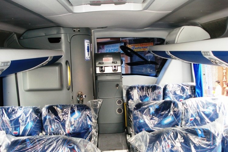 Scania K 380 - Marcopolo Viaggio 1050 G7 (en Ecuador) - Loja Internacional
http://galeria.bus-america.com/displayimage.php?pos=-17326
http://galeria.bus-america.com/displayimage.php?pos=-17330
http://galeria.bus-america.com/displayimage.php?pos=-17331
(Vista interior de la unidad)
