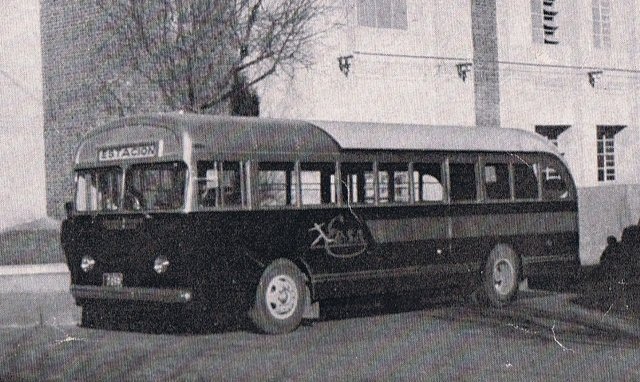 REO - Unión City (Uruguay) - E.R.S.A.
Palabras clave: REO/