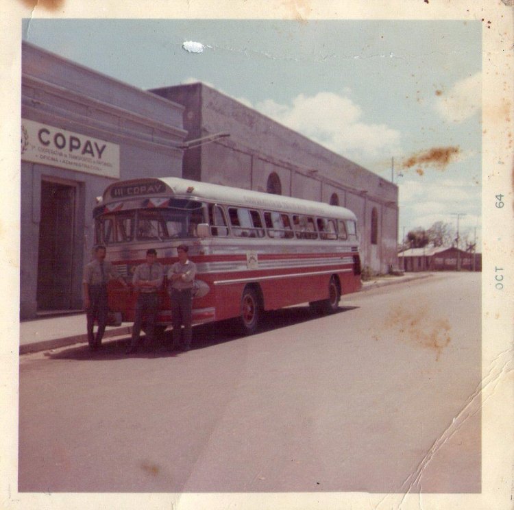 FNM - CAIO Bossa Nova (en Uruguay) - COPAY
Palabras clave: Bossa Nova/