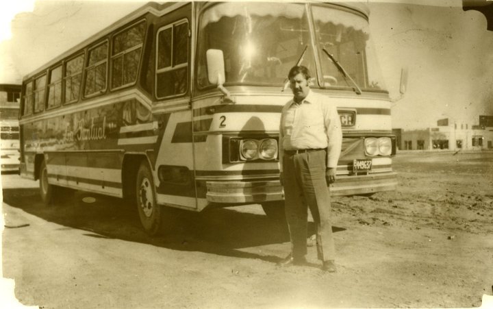 la puntual 2
B.1449637
Cortesia de recuerdos de "La Puntual"
En la imagen Hector Monyau
