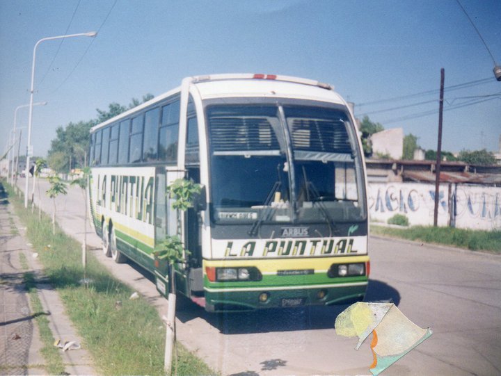 LA PUNTUAL 21
foto extraida de recuerdos de "La Puntual"
