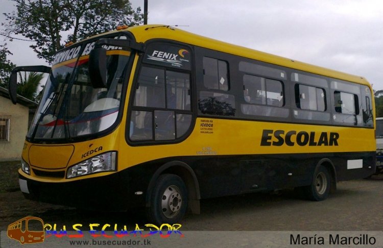 Juanca Durán / ICEDCA 
IMAGEN: EXTRAIDA DEL FACE BOOK BUS ECUADOR (BE.TK) DE LUIS SANCHEZ COBOS  FOTO DE MARIA MARCILLO 
