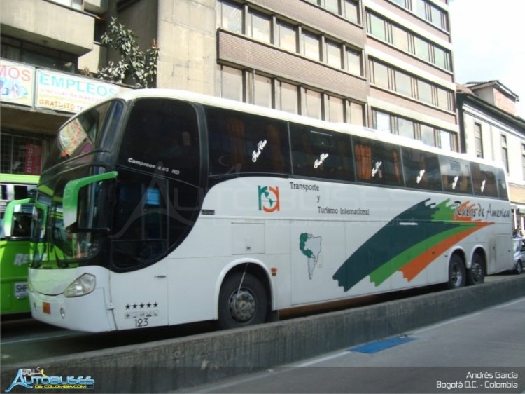 Juanca Durán / COMIL 
IMAGEN EXTRAIDA DE AUTOBUSES COLOMBIA. COM   EAH 073 
