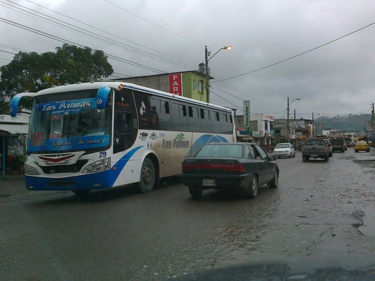 Juanca Durán / PICOSA 
PICOSA ALPHA  VERSION URBANO  (BUS TIPO)
Palabras clave: MOVIL 79 