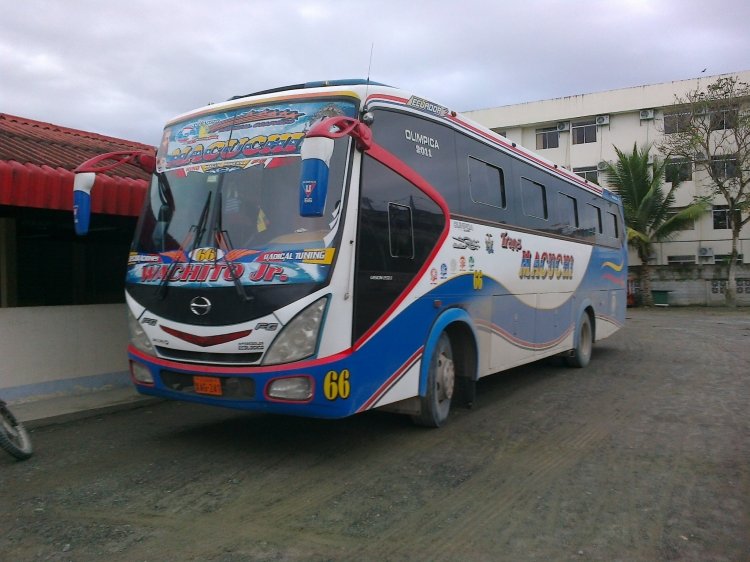 Juanca Durán / OLIMPICA 
OLIMPICA EN CEPEDA  XAG 241 
Palabras clave: MOVIL 66 