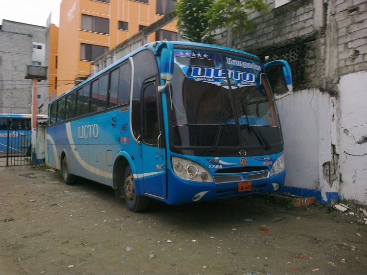 Juanca Durán / ALVARADO 
HAK 649
