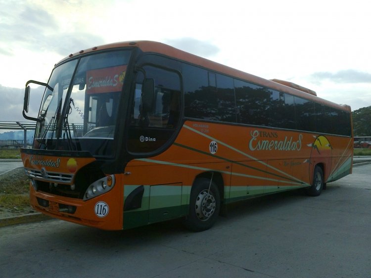 Volkswagen 17.210 OD - CAIO Alpha (en Ecuador) - Esmeraldas
CAIO ALPHA ( EN ECUADOR)  REFORMADO A ESTILO CAIO GIRO 
Palabras clave: MOVIL 116