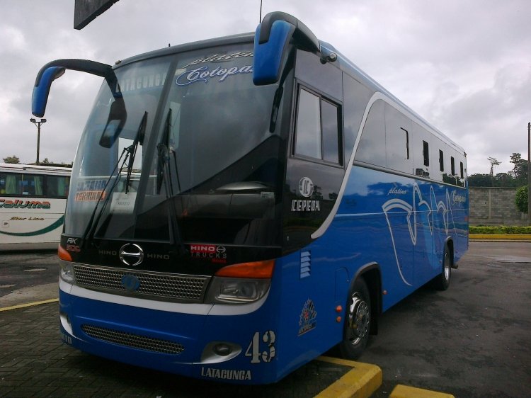 Juanca Durán / CEPEDA 
CEPEDA EN TRANS COTOPAXI 
Palabras clave: MOVIL 43